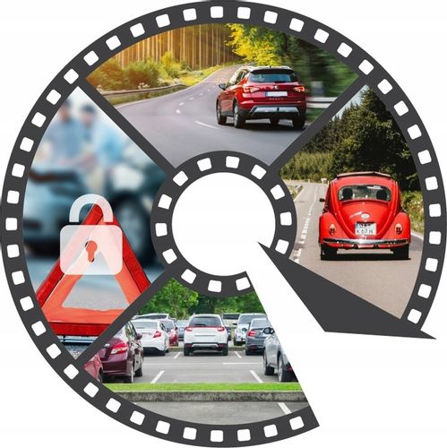 Kamera Samochodowa Navitel R385 GPS - Sklep Producenta na Arena.pl