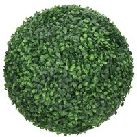 Kula Bukszpanowa Sztuczny Bukszpan Gęsta 50 cm JAK ŻYWA