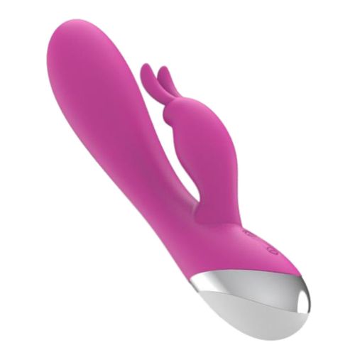 wibrator króliczek do pochwy, punktu g. masażer łechtaczki -  ag-002 na Arena.pl