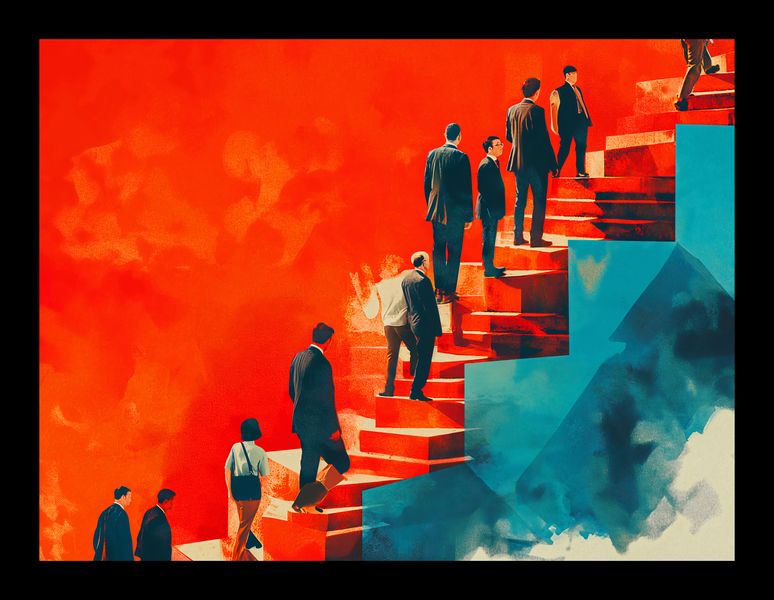 Plakat 20x15cm Metafory Sukcesu zdjęcie 2