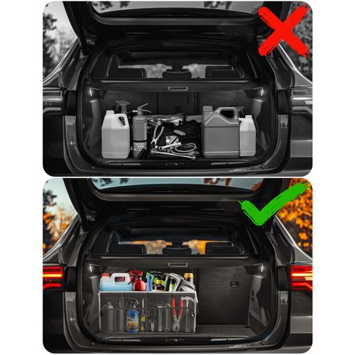 Organizer samochodowy do bagażnika Humberg HM-990 na Arena.pl