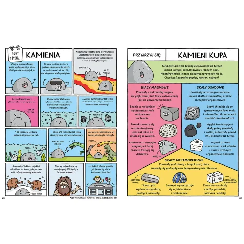 Dzień z życia skunksa, jelita i tego, kto to czyta na Arena.pl