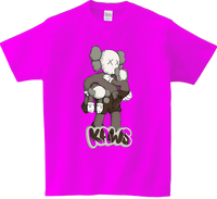 Koszulka T-shirt KAWS
