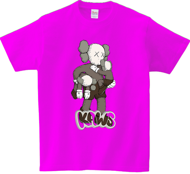 Koszulka T-shirt KAWS zdjęcie 1