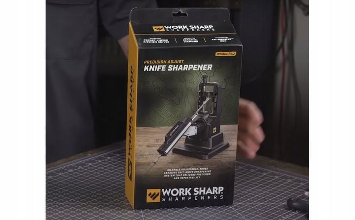 Ostrzałka precyzyjna Work Sharp Precision Adjust zdjęcie 12