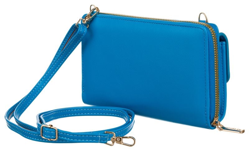torebko portfel m-18-1507 blue zdjęcie 2