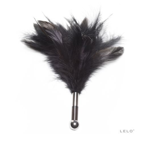 Piórko - Lelo Tantra Feather Teaser Black na Arena.pl