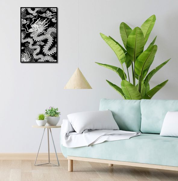 Plakat 40x60cm Orient zdjęcie 4