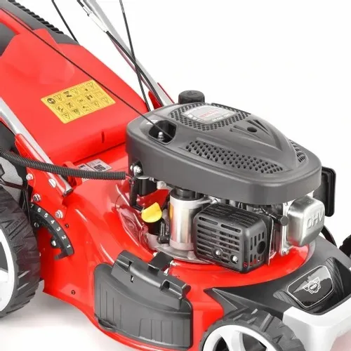 KOSIARKA SPALINOWA DO TRAWY KOSZ HECHT543SWE ROZRUSZNIK 43CM MULCZOWANIE na Arena.pl