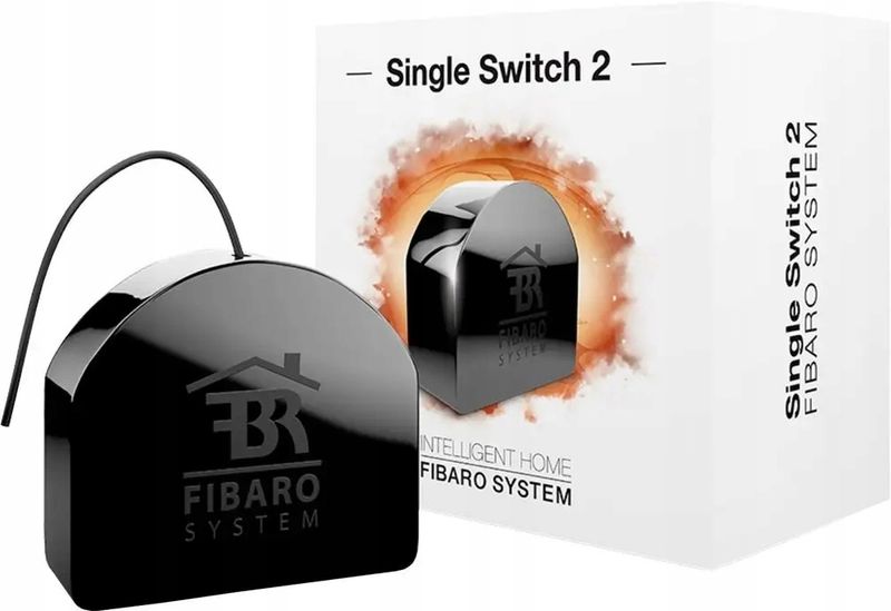 FIBARO Single Switch FGS-213 zdjęcie 4