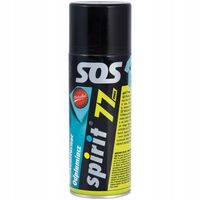Super odplamiacz spray SPIRIT 77 MAX 400ml