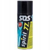 Super odplamiacz spray SPIRIT 77 MAX 400ml