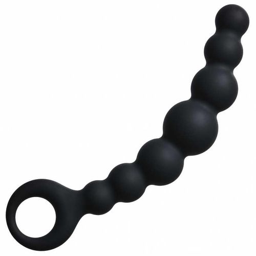 plug-anal beads flexible wand black na Arena.pl
