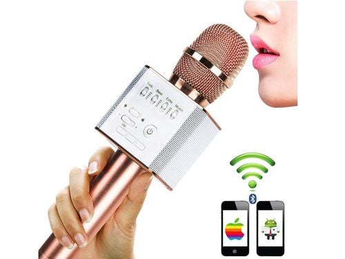 Mikrofon bezprzewodowy Bluetooth Głośnik IN0104 na Arena.pl