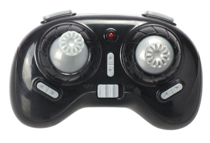 Dron RC JJRC H36 mini 2.4GHz 4CH 6 axis czarny zdjęcie 5