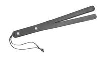 Bat Klepka Podwójna "v" Leder 8019