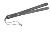 Bat Klepka Podwójna "v" Leder 8019
