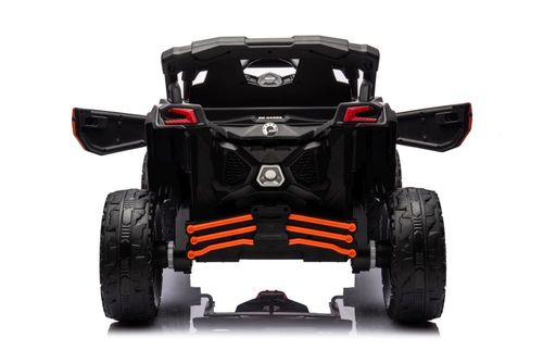 Auto Na Akumulator Buggy Can-am DK-CA003 Pomarańczowy na Arena.pl
