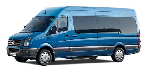 POKROWCE miarowe MERCEDES SPRINTER W906 VW CRAFTER 2006- 2017 na Arena.pl