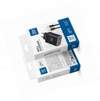 Szybka ładowarka 45W z odpinanym kablem USB-C do Realme 12 Plus 5G