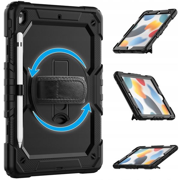 ETUI do Apple iPad 10.2 7/8/9 9 GEN 2020/2021 zdjęcie 10