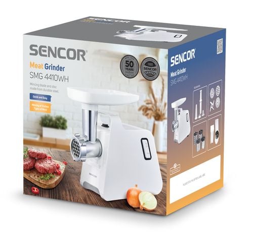 MASZYNKA DO MIĘSA SENCOR SMG 4410WH na Arena.pl