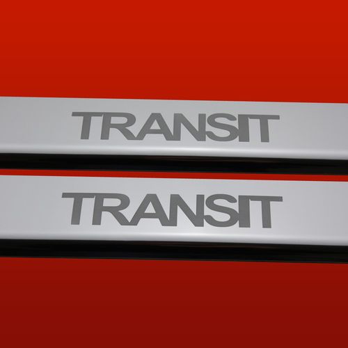 Listwa progowa FORD TRANSIT CONNECT MK1 TRANSIT Stal nierdzewna 304 połysk na Arena.pl