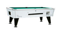 Stół bilardowy Viking 8 FT WIK biały