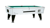 Stół bilardowy Viking 8 FT WIK biały