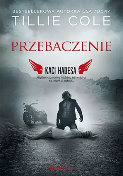 Przebaczenie. Kaci Hadesa. Tom 5 zdjęcie 1