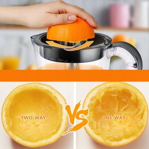 Wyciskarka Do Cytrusów Owoców 40W Aigostar zdjęcie 4