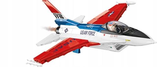 Armed Forces F-16 (YF-16) First Flight 1974 na Arena.pl
