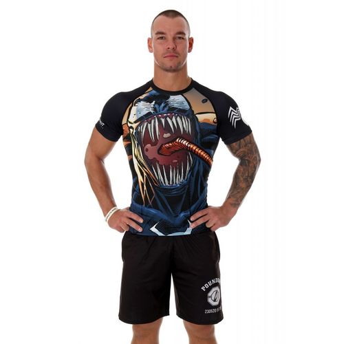POUNDOUT rashguard Marvel Venom 2.0 Rozmiar - M na Arena.pl