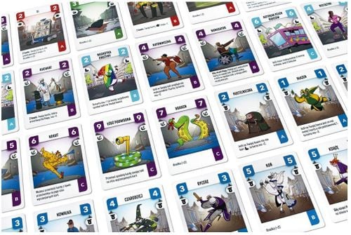 Gra Challengers: Drużyna marzeń na Arena.pl