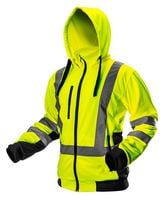 BLUZA ROBOCZA OSTRZEGAWCZA ŻÓŁTA XL - T N81-745-XL