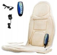 MATA MASUJĄCA FOTEL MEDIVON DO DOMU SAMOCHODU