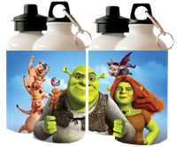 Bidon Sportowy dla dzieci - Shrek