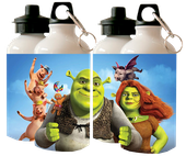 Bidon Sportowy dla dzieci - Shrek