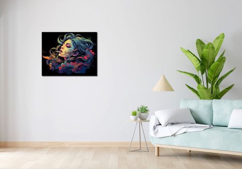 Plakat 76x60,5cm Sny o Samej Sobie na Arena.pl