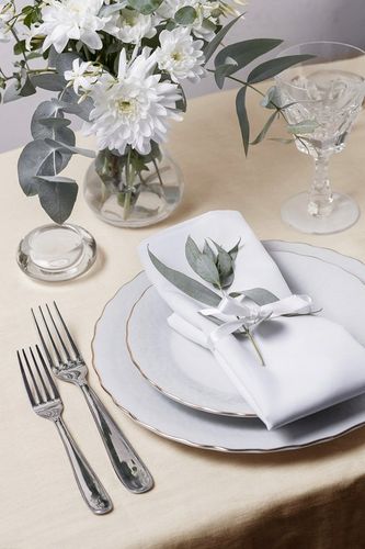 Obrus plamoodporny na stół świąteczny 150x250 na Arena.pl