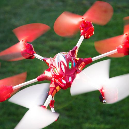 Sześciokątny Dron na Arena.pl