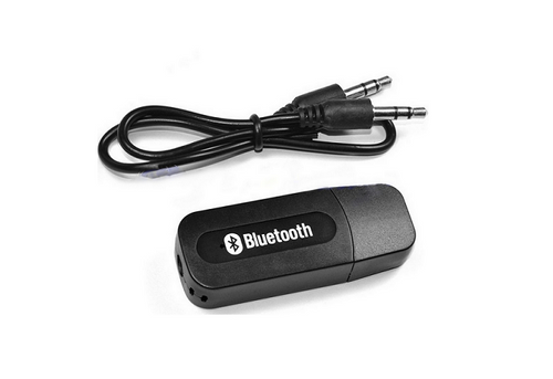 ODBIORNIK BLUETOOTH ADAPTER AUDIO TRANSMITER AUX na Arena.pl