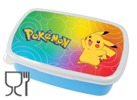 Pojemnik śniadaniowy - Lunchbox - Pokemon