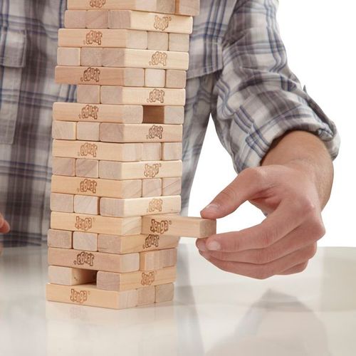 Jenga Hasbro na Arena.pl