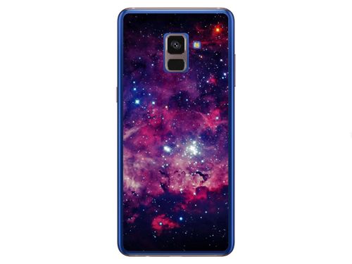 SAMSUNG GALAXY A8 2018 | Etui case WZORY na Arena.pl