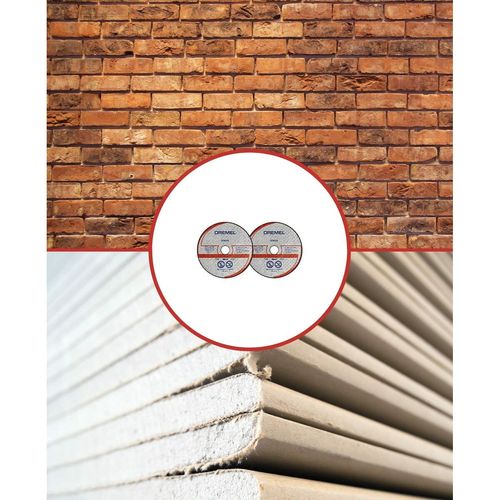 Tarcza do cięcia Dremel DSM520 20 mm na Arena.pl