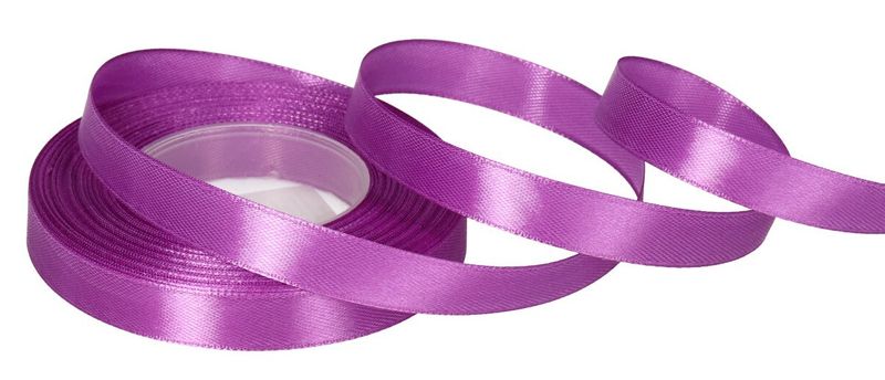 WSTĄŻKA TASIEMKA SATYNOWA 12MM 32M zdjęcie 1