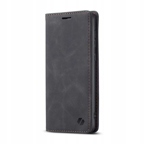 Spacecase Wallet Galaxy A53 Black zdjęcie 3