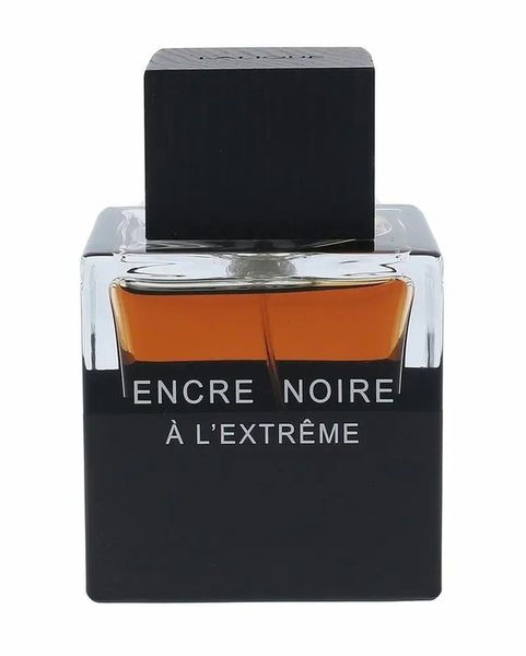 FLAKON LALIQUE ENCRE NOIRE A L'EXTREME 100ML EDP zdjęcie 3