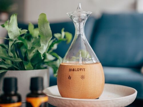 Nebulizator do Olejków eterycznych Dyfuzor Aromatyzer Prezent pod na Arena.pl